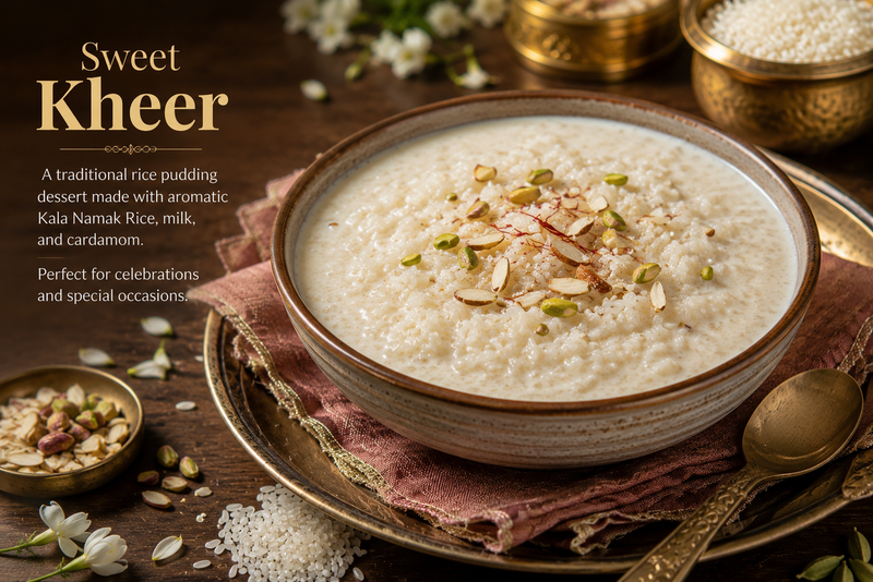 Sweet Kheer